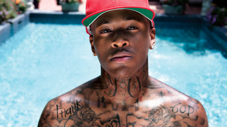 YG & DJ Mustard Feud On Instagram / Set To Fight...Right Now