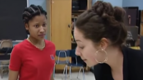 Watch: Teenage Nicki Minaj Steals Show In Never-Before-Seen High School Drama