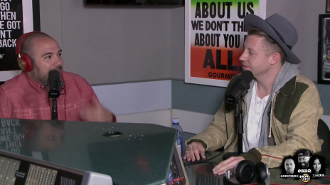 Must See: Macklemore Talks Race, White Privilege & Iggy Azalea On 'Hot 97'