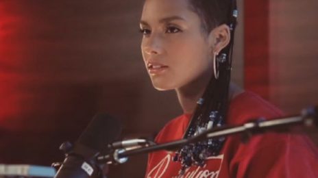 Alicia Keys Releases New Video 'We Gotta Pray' Following Ferguson & Eric Garner Cases