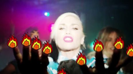 New Video: Gwen Stefani - 'Spark The Fire'