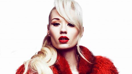 Did You Miss It?  Iggy Azalea Claps Back at 'Patronizing' Critics:  "It's Entirely Up To You What You Support"