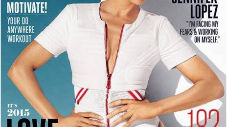 Jennifer Lopez Stuns In 'Self' Magazine