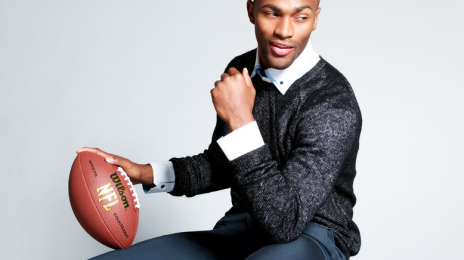 Keith Carlos Becomes First African-American Male Model To Win 'America's Next Top Model'
