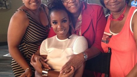 Report: Kelly Rowland's Mother Passes Away