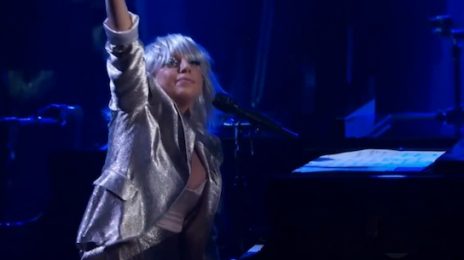 Watch: Lady GaGa Rocks Kennedy Center Honors / Earns Ovation From Obama's
