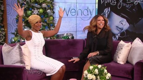 Watch: Mary J. Blige Visits 'Wendy' / Talks Music, Marriage, & More