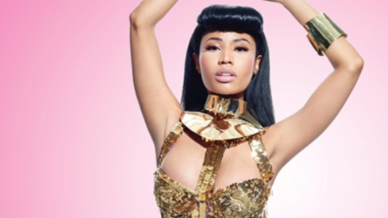 Nicki Minaj Pono Vidios - Pink Power': New Nicki Minaj Album Dominates Social Media - That Grape Juice
