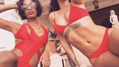 Rihanna Beams In Barbados As New Album Is Nowhere To Be Seen