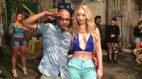 T.I. Defends Iggy Azalea:  "Not All White People Out To Steal Our Culture"/ Azealia Banks Weighs In