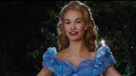 Movie Trailer: 'Cinderella'