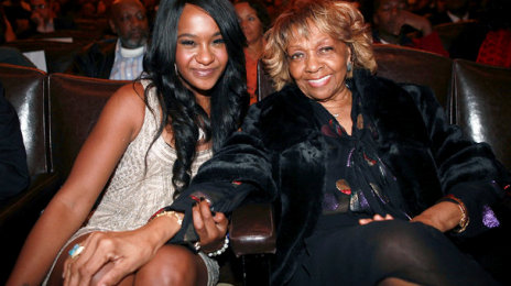 Report: Whitney Houston's Daughter Found Unresponsive In A Bathtub