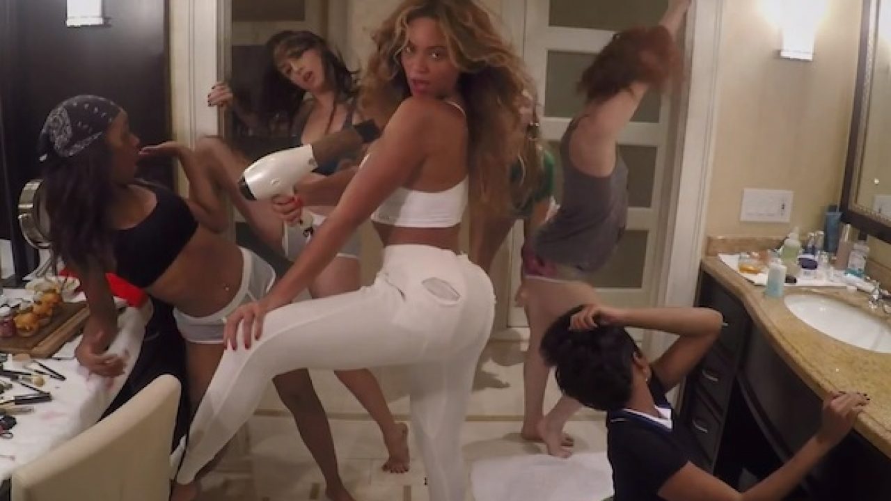 Rihana Real Porn Xxx - Beyonce's '7/11' Tops Urban Radio / Becomes Fifth #1 Single From 'Beyonce'  Era - That Grape Juice