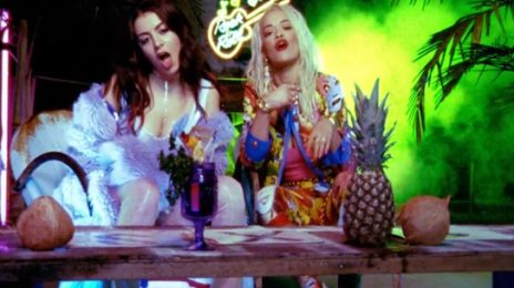 New Video: Charli XCX & Rita Ora - 'Doing It'
