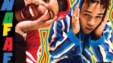 Chris Brown Releases Cover For Tyga Collabo Album 'Fan Of A Fan'