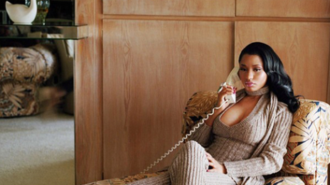 Report: Nicki Minaj & Drake To Headline Wireless Festival