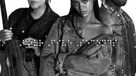 New Song: Rihanna, Kanye West, & Paul McCartney - 'FourFiveSeconds'