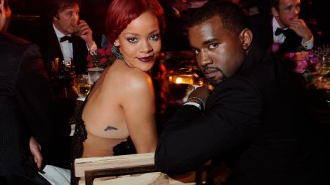 Kanye West On Brink Of Releasing New Rihanna Collaboration