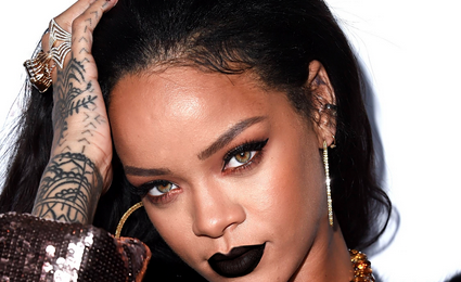 Rihanna's 'FourFiveSeconds' Impacts iTunes UK's Top Ten