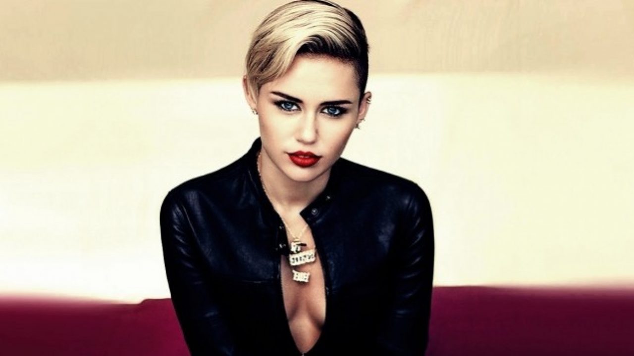 1280px x 720px - Irony? Miley Cyrus Slams Women Who Negatively Influence Young Girls As Her  Film Is Removed From 'Porn Festival' - That Grape Juice
