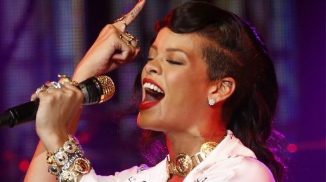 Weigh In:  TGJ Picks Rihanna's Top 5 Performances Ever!