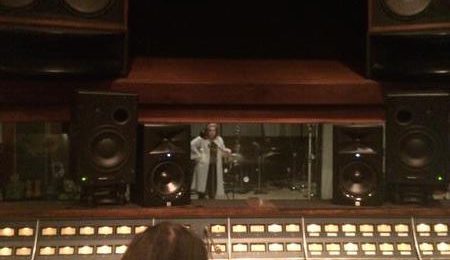 Hot Shot: Adele Hits Studio To Continue Recording New Album