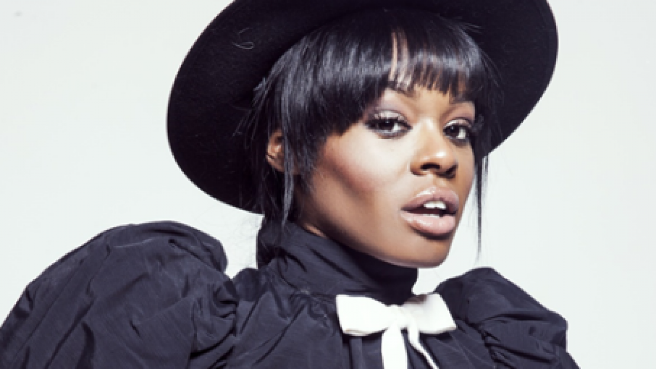 Azealia Banks To Pose Nude For Playboy - That Grape Juice