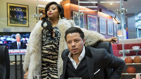 'Empire' Breaks TV Records  With New Ratings Spike As Terrence Howard Calls For Lil' Kim To Guest Star