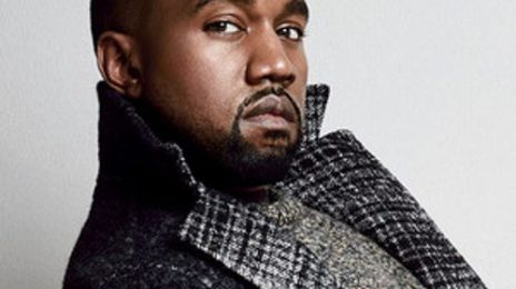 Report: Kanye West Seeks Full Creative Control Of Gap Inc.