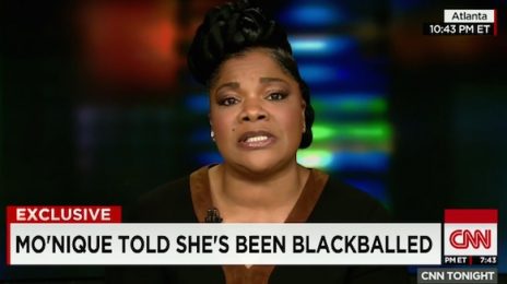 Mo'Nique Claps Back At Lee Daniels / Says She Wasn't "Blackballed" & Explains "Diva Demands"