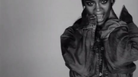 Teaser #2: Rihanna - 'FourFiveSeconds (ft. Kanye West & Paul McCartney)' Video