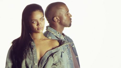 Kanye West Reveals He Is Executive Producer Of Rihanna's New Album
