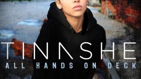 New Song: Tinashe - 'All Hands On Deck (ft. Iggy Azalea)'