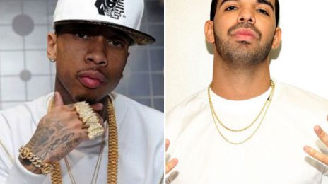 Drake Disses Tyga:  'Act Your Age, Not Your Girl's Age'