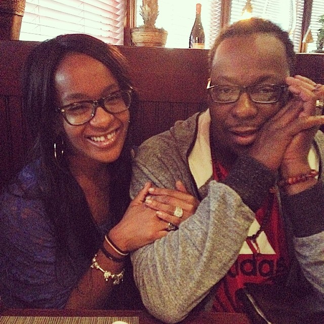 Report: Bobby Brown's Family Shooting Reality Show ...