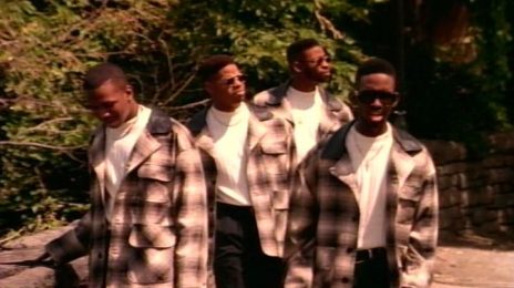 From The Vault: Boyz II Men - 'End Of The Road'