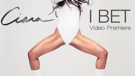 Ciara Announces 'I Bet' Video Premiere Date / Shares Sneak Peek Pic