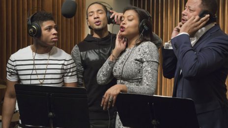 'Empire' Stars Perform 'You're So Beautiful' On 'The View'