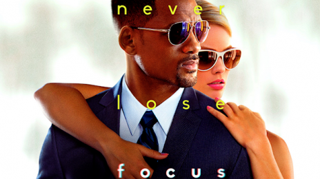 Will Smith Tops Box Office With 'Focus'