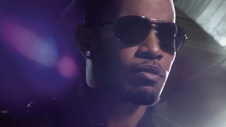 New Song: Jamie Foxx - 'P.Y.T' {Produced By DJ Mustard}