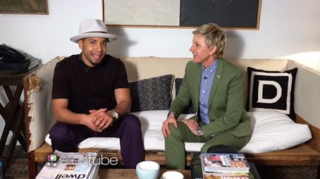 'Empire' Star Jussie Smollett Comes Out As Gay On 'Ellen'