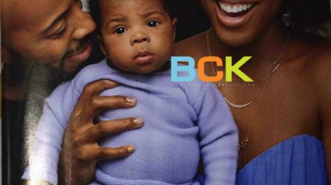 Hot Shots: Inside Kelly Rowland's Essence Shoot With Baby Titan