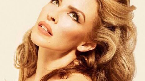 Kylie Minogue Leaves Jay Z's Roc Nation
