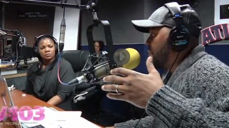 Must See: Mo'Nique & Husband Spill All About "Blackballed" Drama / Says Lee Daniels Called Halle Berry A "B*tch"