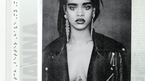 Rihanna Announces New Single 'Bitch Better Have My Money'