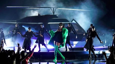 TGJ Roundtable: Rihanna's iHeartRadio Music Awards Performance