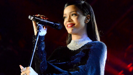Rihanna To Headline The 'March Music Madness' Festival