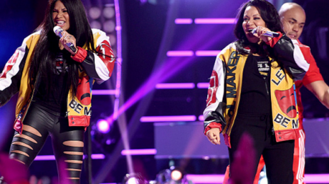 Watch: Salt-N-Pepa Perform 'Push It' Live On 'American Idol'