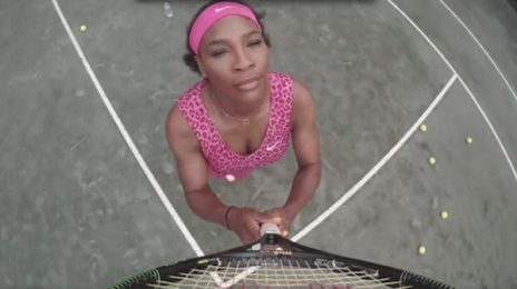 Watch: Serena Williams Releases Special Version Beyonce's '7/11'