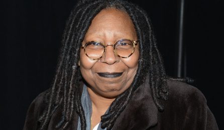 Whoopi Goldberg Tests Positive For COVID-19, Experiencing "Mild" Symptoms